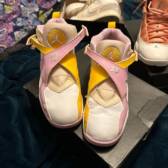 Jordan Retro 8s - Picture 5 of 5